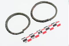Foto von Bronzeperlarmreif (NHMW-PRAE-024789)